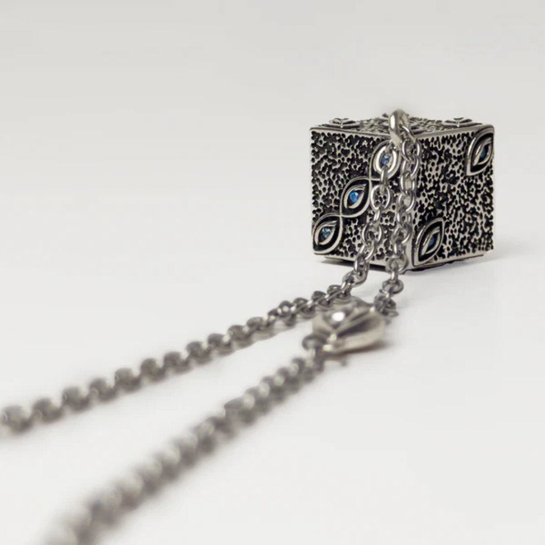 Anime Prison Confinement Necklace JJK