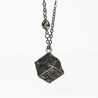 Anime Prison Confinement Necklace JJK