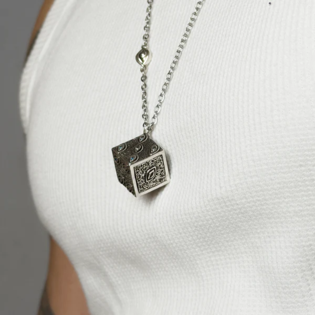 Anime Prison Confinement Necklace JJK