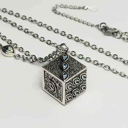 Anime Prison Confinement Necklace JJK